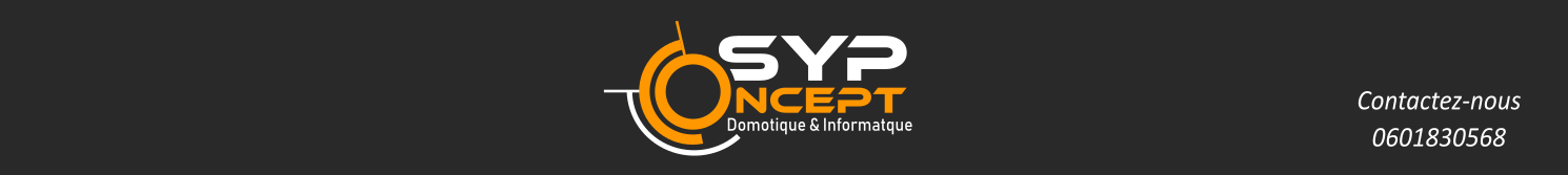 SYP CONCEPT – Électricien – Savoie et Haute-Savoie – Albertville – Annecy – Chambéry – Megève