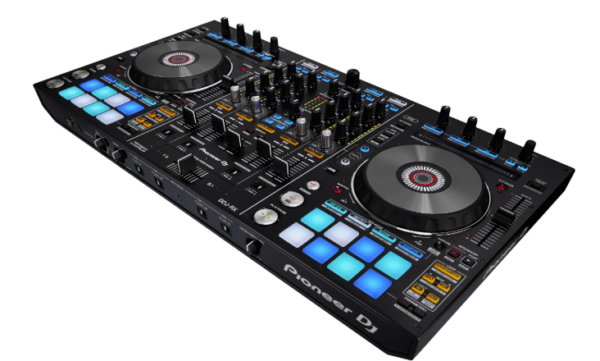 Ddj Rx