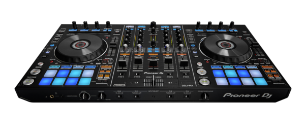 Ddj Rx