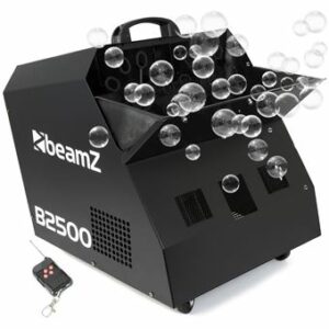 Machine A Bulles Beamz B2500