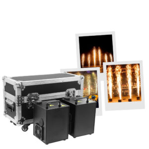 Evo spark 600 twin set